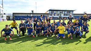 La Clinceni se decid baraje pentru ultimele două locuri din Superliga! Au fost stabilite datele celor patru jocuri