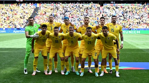 Aspectul surpriză care poate transforma România într-una dintre favoritele turneului final din Germania: „Suntem în primele trei sau patru echipe de la EURO!”. VIDEO