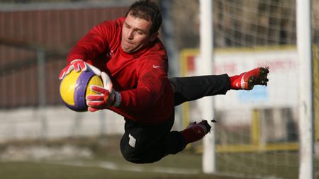 Lobonț: "Vrem revanșa pentru înfrângerea din tur"