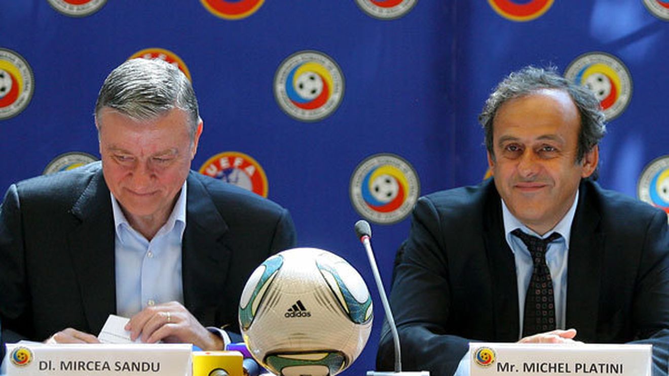 Lumea fotbalului din Europa aștepta asta, Michel Platini o consideră inutilă:** "Costă prea mult și se întâmplă o dată la 40 de ani"