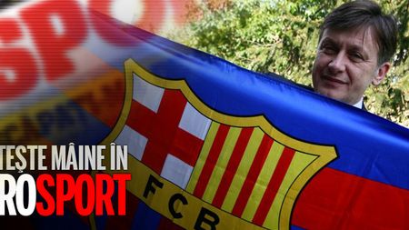 Antonescu:** "Toți politicienii suntem de vină pentru situația sportului!"