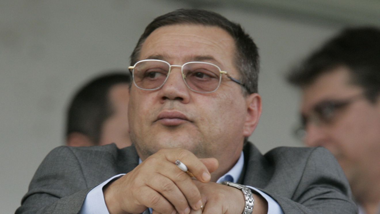 Nicolae Bara se retrage de la UTA