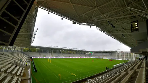 Doar Gigi Becali și FCSB excluși de pe stadionul Arcul de Triumf și de pe alte arene construite din bani publici! Rivala CFR Cluj a fost primită pe cochetul stadion bucureștean