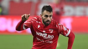 Dinamo e la un pas să îşi piardă cel mai bun străin! O echipă din Portugalia s-a înțeles cu Goncalo Gregorio