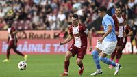 „Asta vrem!”. Motivat de problemele financiare, Alin Fica a stabilit obiectivul european după ce a marcat în CFR Cluj – Alashkert 3-0