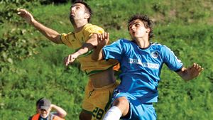 Cânu: „Suntem tari!"