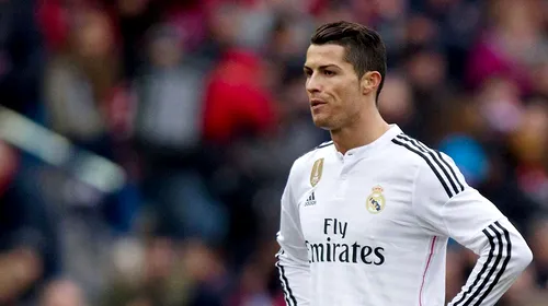Malaga – Real Madrid 1-1. Ronaldo a marcat din ofsaid, apoi a ratat un penalty. Echipa lui Zidane, la nouă puncte în spatele Barcelonei