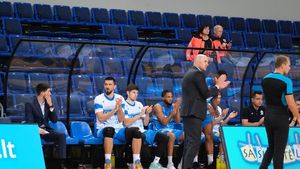 Meci decisiv pentru SCM U Craiova pentru accederea în grupele FIBA Europe Cup! Vitaly Stepanovski: „Rareori sunt mulțumit, chiar și atunci când câștigăm" | EXCLUSIV