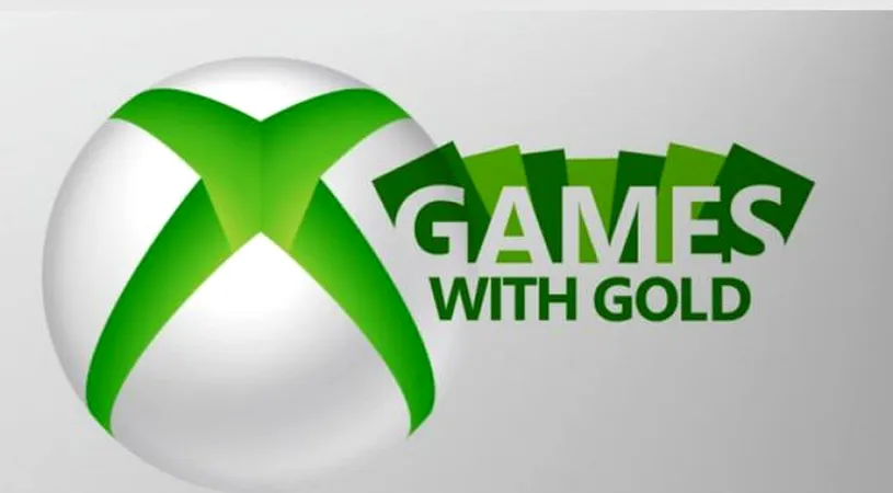 Xbox Live Gold - jocurile gratuite pentru luna august 2017