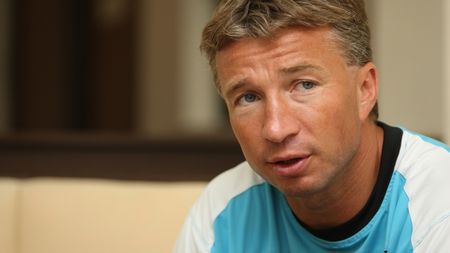 "Dumnezeu l-a răsplătit pe 'Munti', va antrena în Ligă!"