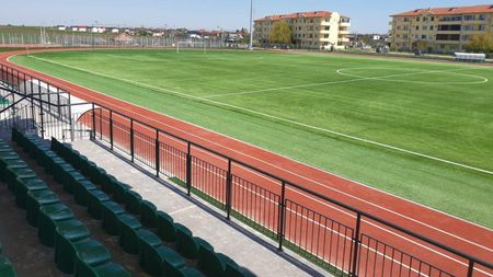 Un complex sportiv a "înflorit" în județul Constanța. A costat 9 milioane de euro și face parte dintr-o comună cu 14.000 de locuitori