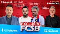 EXCLUSIV FCSB, azi de la 16:45. Echipa lui Becali se dezintegrează: a plecat și Daniel Bîrligea. Un alt fotbalist poate rupe relația Gigi-MM Stoica
