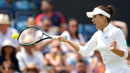 Sorana Cîrstea, făcută KO de Beatriz Haddad Maia în turul trei la Wimbledon! Românca i-a luat doar patru game-uri braziliencei