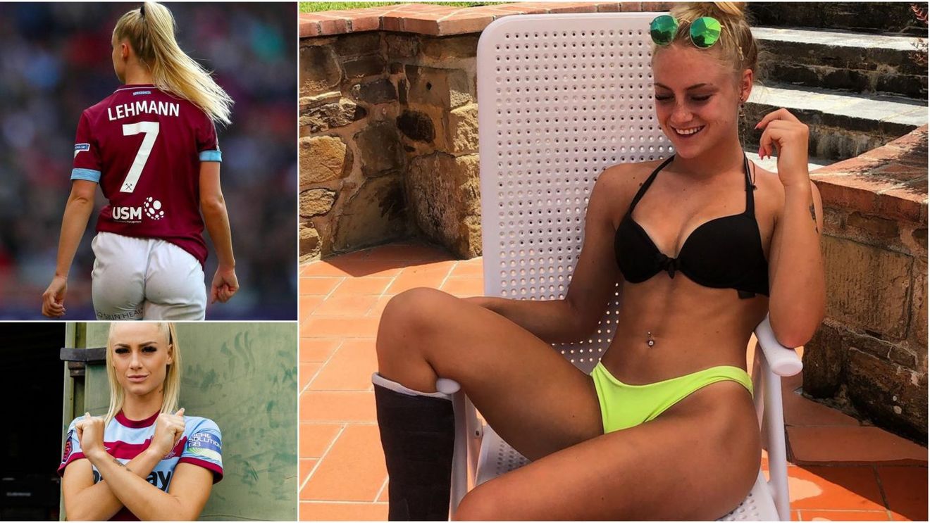 „Barbie” din fotbalul feminin a îmbrăcat deja noul tricou al lui West Ham! A făcut furori în rândul fanilor, dar în continuare se iubește cu... o adversară | GALERIE FOTO