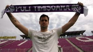 Magera, declarat liber de contract!** Atacantul are oferte din Cehia