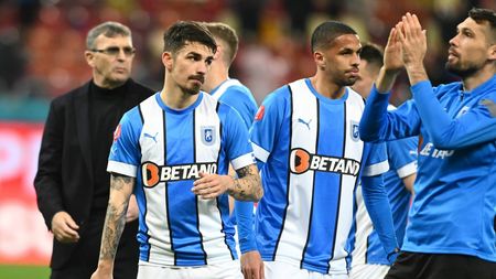 Lista neagră a lui Mihai Rotaru: ce nume grele vor pleca de la Universitatea Craiova! Brazilianul Rivaldinho e doar primul dintre fotbaliștii cărora li se vor rezilia contractele