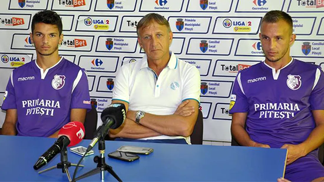 FC Argeș are șansa să detroneze liderul și să-i ia locul. Sezonul trecut a învins Chindia la Târgoviște.** Săndoi: 
