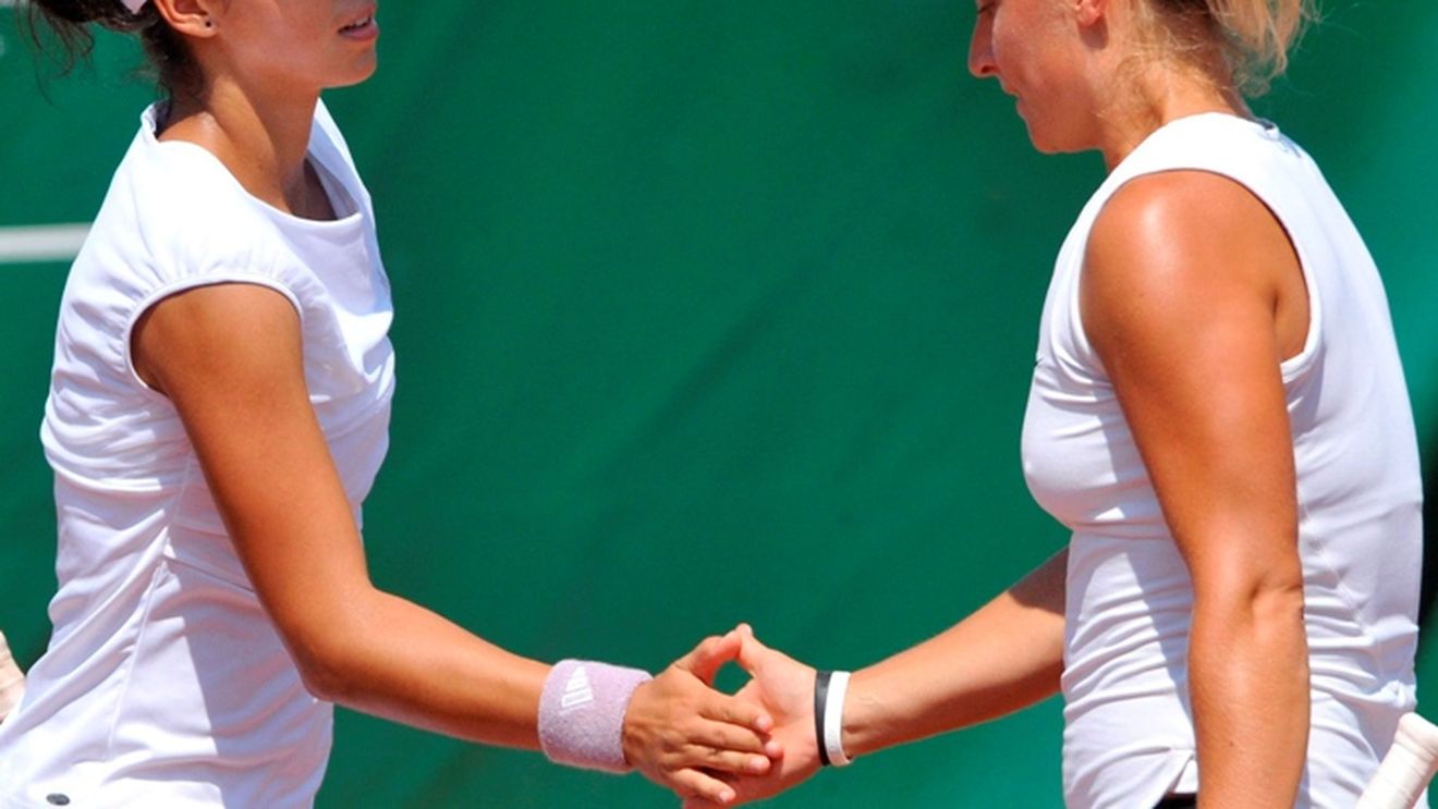 Duel românesc în Maroc! Raluca Olaru vs Sorana Cârstea în semifinale la dublu!