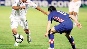 Violență și rasism la Zagreb