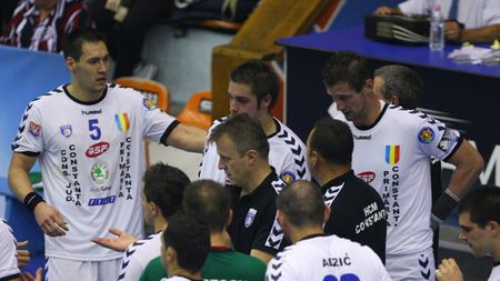 HCM poate juca în Liga Campionilor la Constanța!