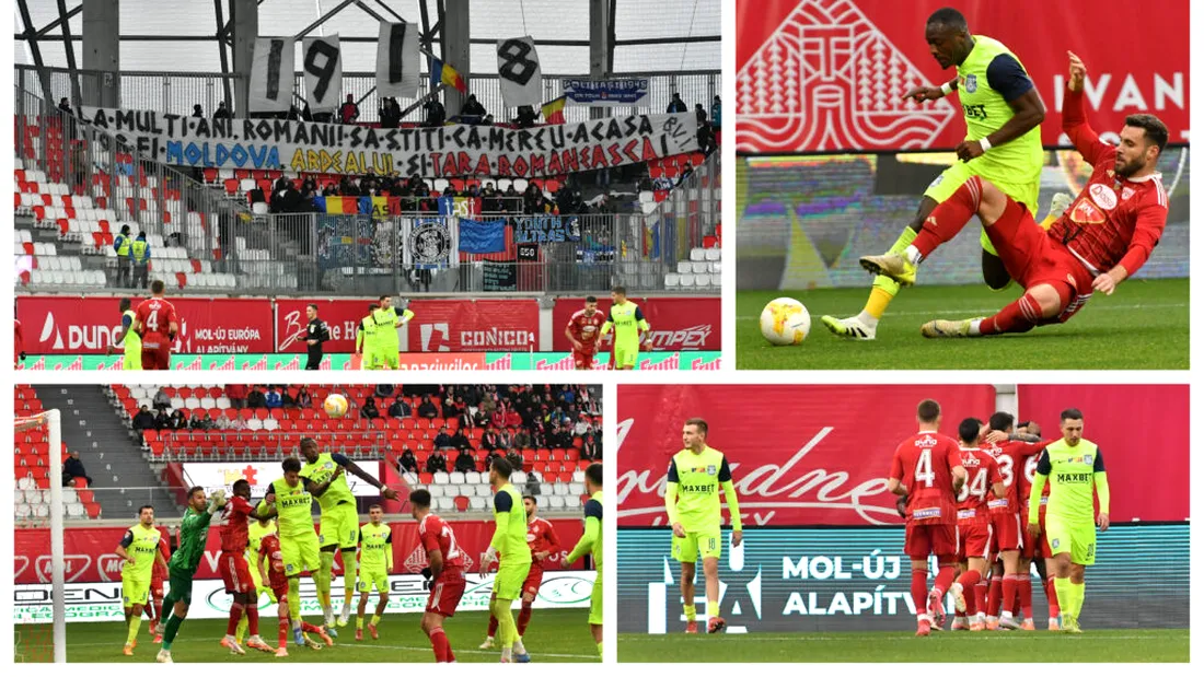 Poli Iași pierde la Sepsi OSK și se îndepărtează încet și sigur de play-off. Tibor Selymeș: ”Nu aveam voie să pierdem acest meci. Trebuie să fim mai fotbaliști în momentele decisive”