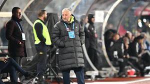 Dan Petrescu, doborât moral de eşecul cu U Cluj: „Cea mai nedreaptă înfrângere din cariera mea”
