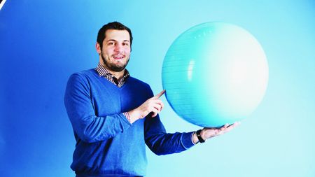 Balon de aur!** INTERVIU Cosmin Radu: "La preolimpic, doar Muntenegru este favorită certă"