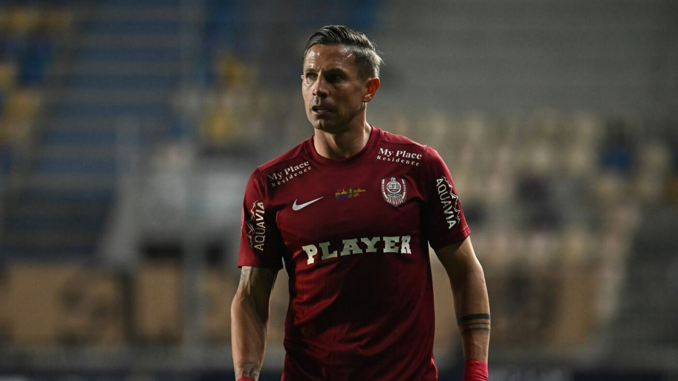 Povestea emoționantă a doamnei Maria, suporterul în vârstă de 95 de ani al lui CFR Cluj: „Îmi pierd mintea.  Eşti preferatul meu”