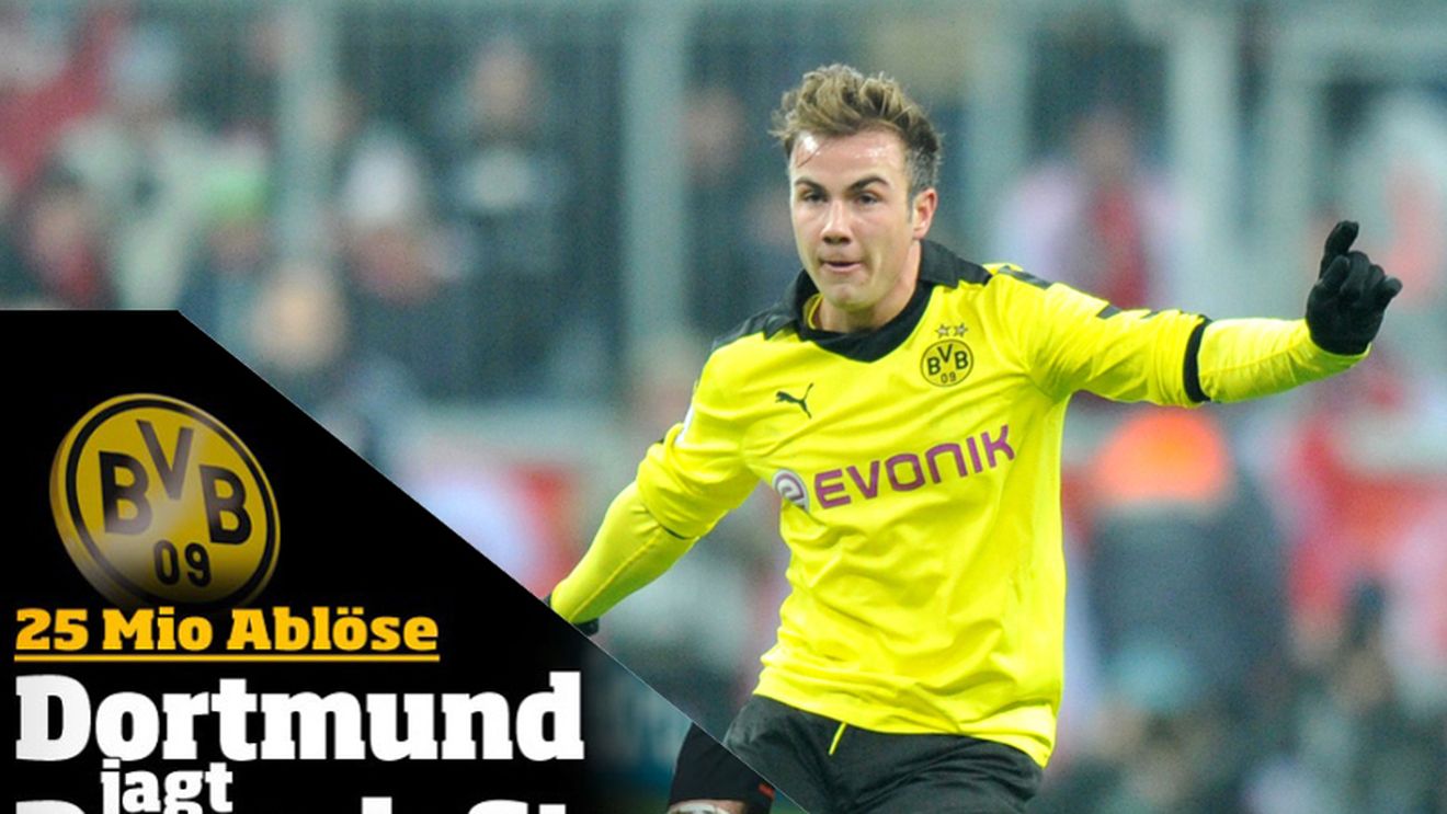 Borussia i-a găsit înlocuitor lui Goetze la Șahtior! Ofertă de 25 de milioane de euro pentru un star al lui Lucescu