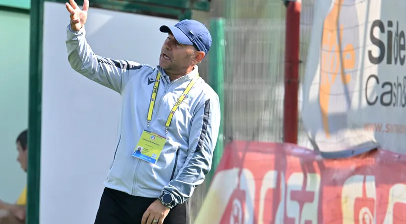 CSC Dumbrăvița va face cantonamentul în satul ”dacilor liberi”! Antrenorul Florin Fabian spune și câte și ce fel de achiziții își dorește