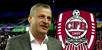 Dan Petrescu a dat prima lovitură cu un transfer de titlu la CFR Cluj! Fotbalistul a recunoscut că va juca la echipa lui Nelu Varga