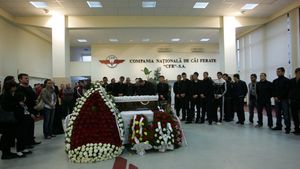 Aristocrații deplâng decesul lui Sandu Neagu