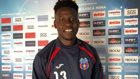 OFICIAL | Un nou transfer la Steaua București! Echipa lui Lăcătuș a legitimat un atacant care a marcat deja trei goluri în pregătiri