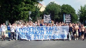 VIDEO** Iacob și Mara ar putea fi retrogradați! 15 mii de fani amenință că vor incendia Federația!