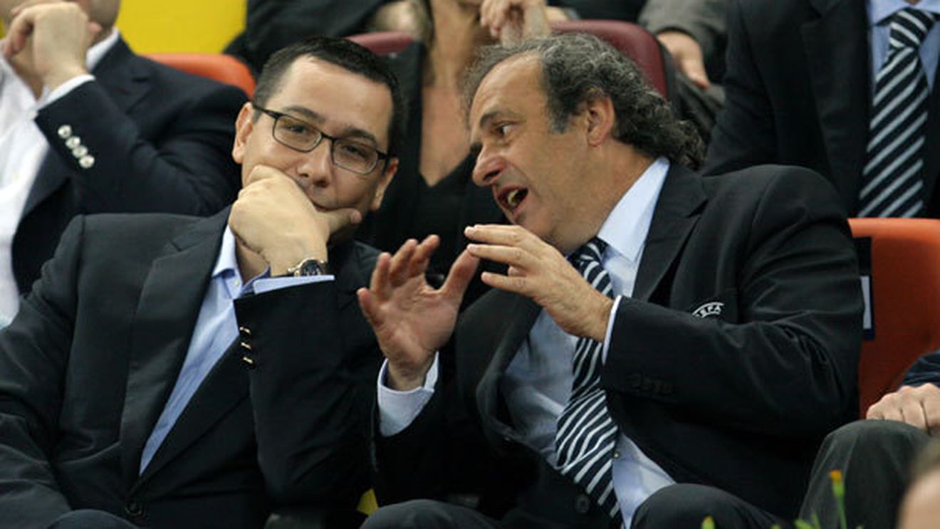 Platini are o nouă idee revoluționară:** "EURO, organizat în 12 sau 13 orașe din toată Europa!" Cum ți se pare?