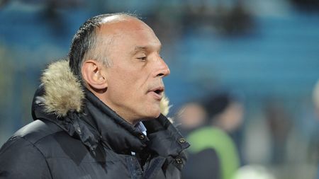 Prunea: "Golubovic are ușa deschisă la noi, îl așteptăm!" De ce nu s-a adaptat atacantul la Steaua: "Am vorbit cu domnul Mureșan de la CFR..." 