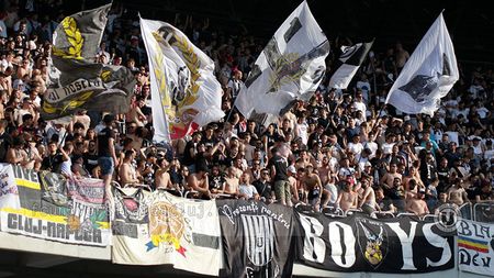 Nebunie la Cluj-Napoca, înaintea marelui derby Universitatea - CFR din Cupa României Betano! Câți spectatori sunt așteptați la meciul care se joacă după o pauză de șapte ani | EXCLUSIV