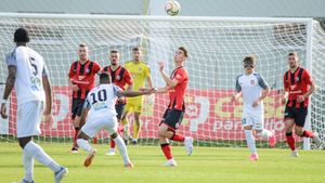 Începe jocul psihologic! Președintele FK Miercurea Ciuc, declarație controversată cu trimitere directă la Șelimbăr și Corvinul