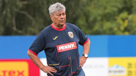 Marea surpriză a lui Mircea Lucescu. Un fotbalist tânăr din Superliga e „urmărit îndeaproape” de selecționer