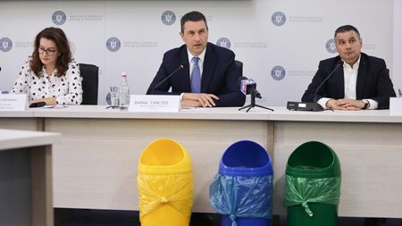 Asociația OIREP Ambalaje, în parteneriat cu Ministerul Mediului, Apelor și Pădurilor, lansează campania națională Un’ Doi Trei