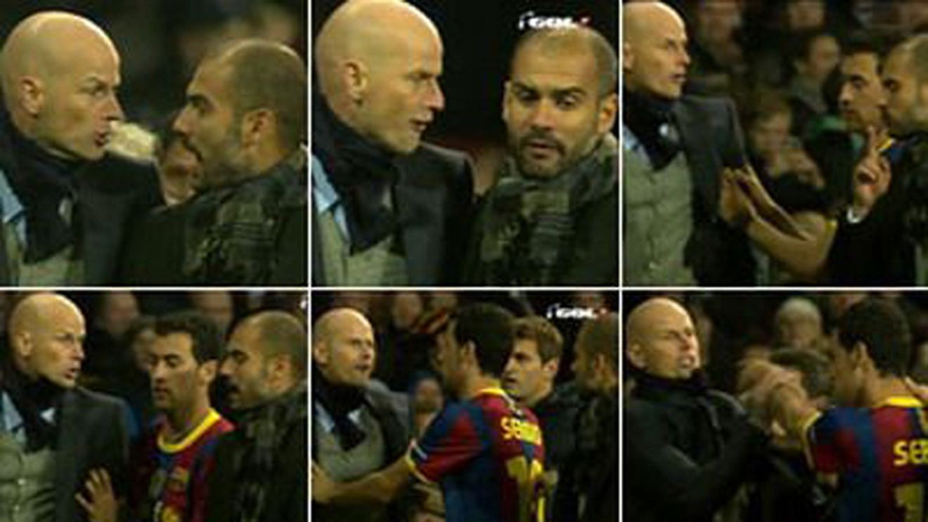 VIDEO Guardiola și Solbakken, la un pas să se ia la bătaie!** Vezi motivul