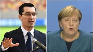 Cât de puternic e Răzvan Burleanu? „Nici Angela Merkel nu-l bate” + De ce nu acceptă Dan Petrescu postul de selecționer: „Se duce la FRF doar dacă are ceva la cap”