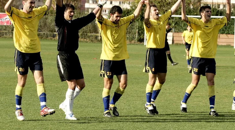 Program de foc:** Baia Mare joacă în decurs de 7 zile cu FC Argeș, UTA și Otopeni