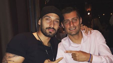 Noi probleme pentru Gabi Tamaș. Fundașul Stelei ar putea intra la închisoare, după ce i-a spart telefonul unui bărbat. Victima a recunoscut însă că l-a provocat pe fotbalist