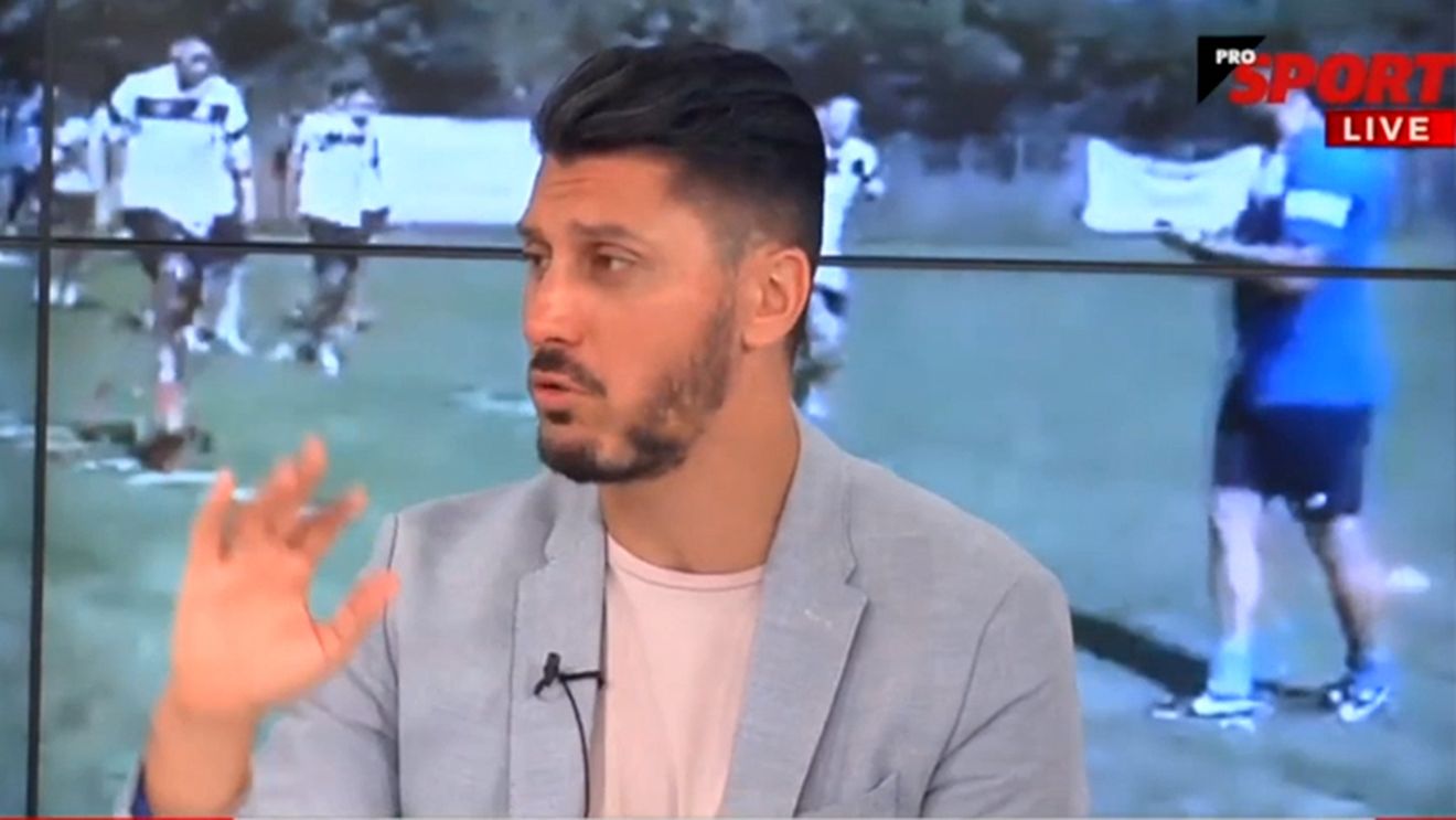 Ciprian Marica a spus lucurilor pe nume, în direct la ProSport Live: "Cred că asta ne lipsește. Nu doar la FCSB există problema asta" 