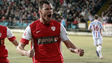 Dinamo își pierde golgheterul!** Trei formații sunt decise să îi achite clauza de reziliere. Ce alege 'Săgeată'?