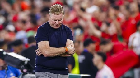 CM 2026 „Nu regret nicio secundă”. Ronald Koeman, explicație șoc despre tactica aleasă în rușinea cu Maroc, unde Olanda a avut 30% posesie