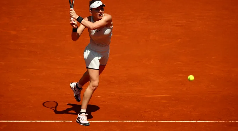 LIVE BLOG | Halep, înfrângere usturătoare în sferturi la Madrid! Karolina Pliskova i-a întrerupt Simonei seria de 15 victorii consecutive la 