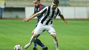 Mihai Răduț a oferit gluma etapei, după meci! De ce nu și-a verificat contul deși patronul le-a spus că a plătit salariul pe noiembrie