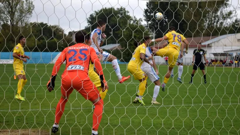 FC Bihor scapă de orice emoție privind menținerea în Liga 2 cu un punct la Focșani. Erik Lincar: ”Ne dorim să menţinem şirul victoriilor, dar nu va fi uşor”